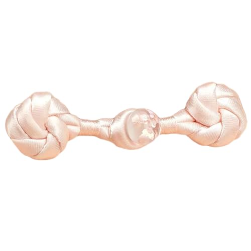 TEMOOUES Elegante Knöpfe im chinesischen Stil, Frösche, handgefertigt, für stilvolle Kleidungsstile TEMOOUES Elegante Knöpfe im chinesischen Stil, Frösche, handgefertigt, für stilvolle Kleidungsstile von TEMOOUES