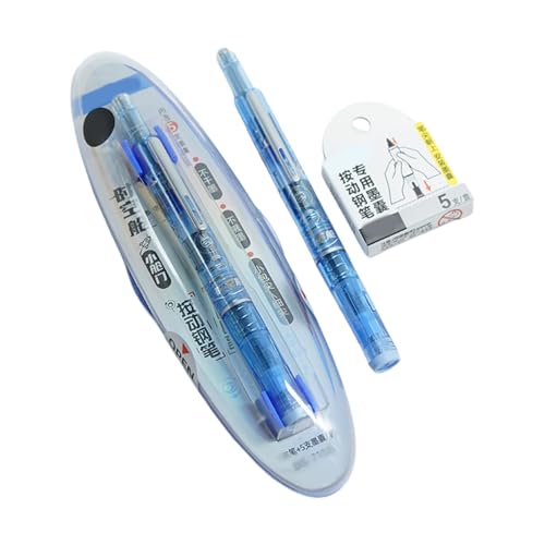 TEMOOUES Füllfederhalter mit 5 Tintenpatronen für Anfänger, Kalligraphie, einziehbare Tinten, feine Spitze, nachfüllbar, für Anfänger TEMOOUES Füllfederhalter mit 5 Tintenpatronen für Anfänger, Kalligraphie, einziehbare Tinten, feine Spitze, nachfüllbar, für Anfänger von TEMOOUES