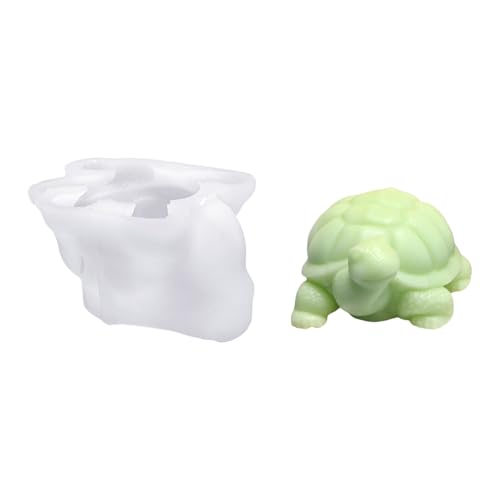 TEMOOUES Kreative Schildkröten-Silikonform, Kunstharz, Bastelformen, Schreibtischdekorationen, weiche Silikon-Textur, einzigartige Ornament-Formen TEMOOUES Kreative Schildkröten-Silikonform, Kunstharz, Bastelformen, Schreibtischdekorationen, weiche Silikon-Textur, einzigartige Ornament-Formen von TEMOOUES