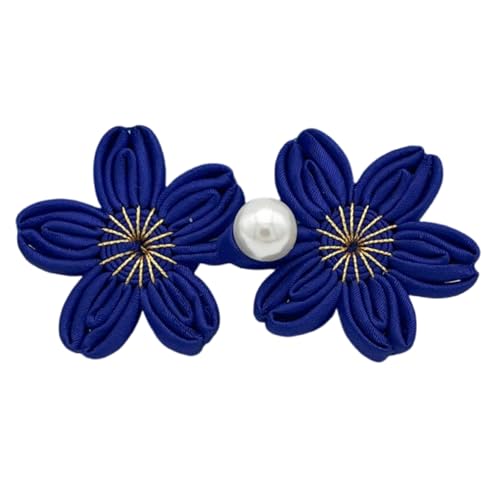 TEMOOUES Langlebige Kirschblüten-Knopf-Verschlüsse, chinesischer Knoten, Knöpfe für kulturelle Kleidung TEMOOUES Langlebige Kirschblüten-Knopf-Verschlüsse, chinesischer Knoten, Knöpfe für kulturelle Kleidung von TEMOOUES