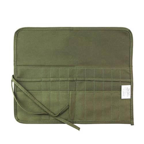 TEMOOUES Pinselhalter mit 22/30 Fächern, für Zeichen- und Kunstbedarf, Malpinsel, Organizer, Leinwand, gerollter Stift TEMOOUES Pinselhalter mit 22/30 Fächern, für Zeichen- und Kunstbedarf, Malpinsel, Organizer, Leinwand, gerollter Stift von TEMOOUES