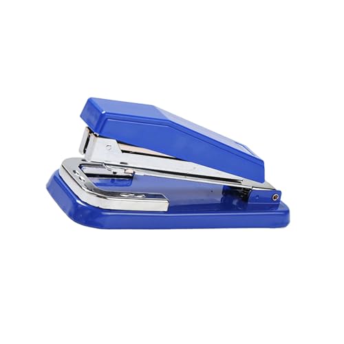 TEMOOUES Robuster Drehhefter, 25 Blatt Kapazität, ergonomischer Griff, arbeitssparendes Heftgerät, Büroheftmaschine für Booklet TEMOOUES Robuster Drehhefter, 25 Blatt Kapazität, ergonomischer Griff, arbeitssparendes Heftgerät, Büroheftmaschine für Booklet von TEMOOUES