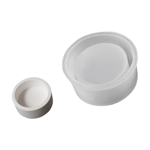 TEMOOUES Silikon-Bastelform, hohl, Hausform, Ornament-Formen für Heimdekoration und Studio-Kreation mit ausgezeichneter Flexibilität TEMOOUES Silikon-Bastelform, hohl, Hausform, Ornament-Formen für Heimdekoration und Studio-Kreation mit ausgezeichneter Flexibilität von TEMOOUES