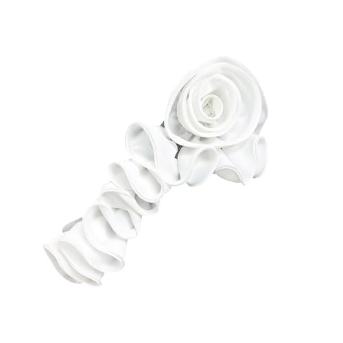 TEMOOUES Vielseitiger Aufnäher mit Rüschen, Blumenaufnäher, stilvolle Rüschenränder, Hochzeits-Tuchapplikationen für den täglichen Gebrauch TEMOOUES Vielseitiger Aufnäher mit Rüschen, Blumenaufnäher, stilvolle Rüschenränder, Hochzeits-Tuchapplikationen für den täglichen Gebrauch von TEMOOUES