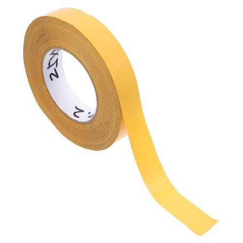 TEMPNAP 1 Rolle Doppelseitiges Fiberglas Klebeband Extra Stark Rutschfest und Rückstandsfrei für Verpackungen Reparaturen und Vielseitige Anwendungen von TEMPNAP