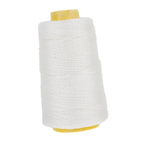 TEMPNAP 1 Rolle Nylon-nähgarn Zum Lederbuchbinden Und Zum Nähen Von Für Heimwerkerprojekte, Zum Handnähen Und Für Die Nähmaschine von TEMPNAP