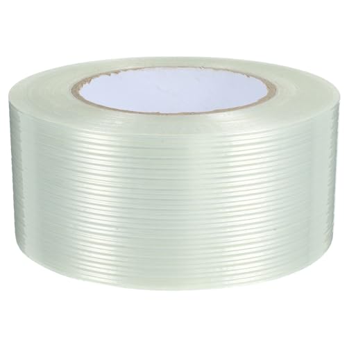 TEMPNAP 1 Rolle Reparaturband aus Wasserdichtes Einseitiges Klebeband für Reparaturen Verpackungen und Verstärkungen Hinterlässt Rückstände von TEMPNAP