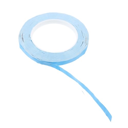TEMPNAP 1 Rolle Thermisches Klebeband Hitzebeständig Doppelseitiges Leitfähiges Band für LED Leuchten und Ic Chips für Aluminiumplatten und Kühlanwendungen TEMPNAP 1 Rolle Thermisches Klebeband Hitzebeständig Doppelseitiges Leitfähiges Band für LED Leuchten und Ic Chips für Aluminiumplatten und Kühlanwendungen von TEMPNAP