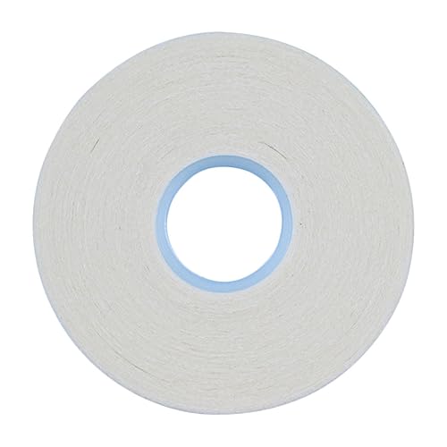TEMPNAP 1 Rolle Wasserlösliches Doppelseitiges Klebeband für DIY Patchwork Tape Transparent für Quiltarbeiten und Applikationen Abnehmbar und Einfach zu Nähzubehör für Kreative von TEMPNAP