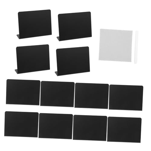 TEMPNAP 1 Set Abwischbare Menükarten Für Buffets L Förmiges Kleines Kreidetafelschild Kleine Einzelhandelsschilder L Förmige Etikettenständer Nachrichtentafel Klassenzimmerbedarf TEMPNAP 1 Set Abwischbare Menükarten Für Buffets L Förmiges Kleines Kreidetafelschild Kleine Einzelhandelsschilder L Förmige Etikettenständer Nachrichtentafel Klassenzimmerbedarf von TEMPNAP