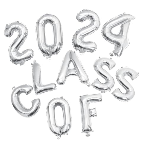 TEMPNAP 1 Set Partyballon Set Abschluss Set Zahlenballon Pastell Tafelaufsatz Junggesellinnenabschied Verschiedene Ballons Zum Schulanfang Glückwunsch Absolventenballon Mini TEMPNAP 1 Set Partyballon Set Abschluss Set Zahlenballon Pastell Tafelaufsatz Junggesellinnenabschied Verschiedene Ballons Zum Schulanfang Glückwunsch Absolventenballon Mini von TEMPNAP