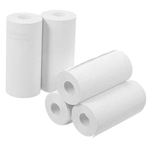TEMPNAP 10 Rollen Selbstklebende Adressetiketten Thermopapier für Versand und Beschriftung Abziehbar Bedruckbar für Büro und Organisation von TEMPNAP