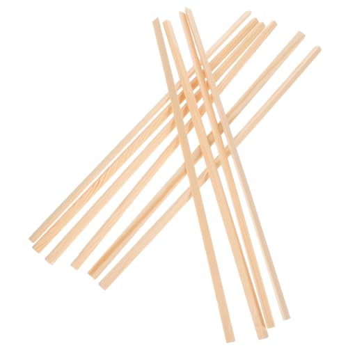 TEMPNAP 10 Stk Teiliges Isosceles Dreieckige Holzleisten Fensterrahmenleiste DIY Holzleisten für Fensterdeko Langlebige Natürliche für Innen und Außenbereich Vielseitig als Dekoration TEMPNAP 10 Stk Teiliges Isosceles Dreieckige Holzleisten Fensterrahmenleiste DIY Holzleisten für Fensterdeko Langlebige Natürliche für Innen und Außenbereich Vielseitig als Dekoration von TEMPNAP