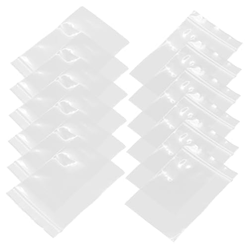 TEMPNAP 100 Stück -Beutel aufbewahrungsbeutel geschenkbeutel Verpackungsbeutel Lagerbeutel Verschlussbeutel offen Vakuum Müll Verpackungstasche kleine Plastik-Versandtaschen Sport TEMPNAP 100 Stück -Beutel aufbewahrungsbeutel geschenkbeutel Verpackungsbeutel Lagerbeutel Verschlussbeutel offen Vakuum Müll Verpackungstasche kleine Plastik-Versandtaschen Sport von TEMPNAP