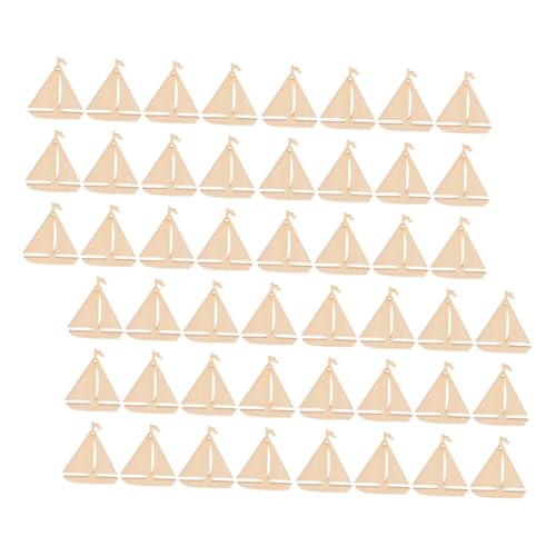TEMPNAP 100 Stück Holz Segelboot DIY Bastelset Leere Holzscheiben für Kreative Projekte Kinderfreundlich für Dekoration und Partys Vielseitige Bastelmaterialien TEMPNAP 100 Stück Holz Segelboot DIY Bastelset Leere Holzscheiben für Kreative Projekte Kinderfreundlich für Dekoration und Partys Vielseitige Bastelmaterialien von TEMPNAP