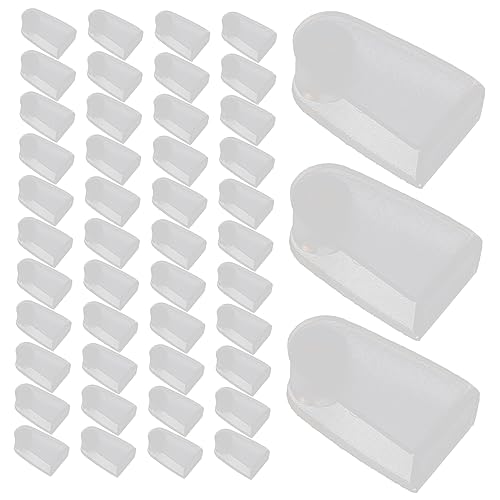 TEMPNAP 100 Stück Plastik Schlüsselanhänger Clips Faltbare Klammern für DIY Schlüsselringe Bastelprojekte und Accessoires Flexible und Langlebige Verbindungselemente TEMPNAP 100 Stück Plastik Schlüsselanhänger Clips Faltbare Klammern für DIY Schlüsselringe Bastelprojekte und Accessoires Flexible und Langlebige Verbindungselemente von TEMPNAP