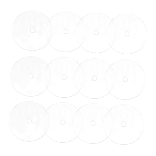 TEMPNAP 100Stücke Selbstklebende Eva Ohrringstütz Pads Transparente Ohrstecker Verschlüsse Gehörschutz für Ohrläppchen Bequeme Anwendung und Diskretes Design TEMPNAP 100Stücke Selbstklebende Eva Ohrringstütz Pads Transparente Ohrstecker Verschlüsse Gehörschutz für Ohrläppchen Bequeme Anwendung und Diskretes Design von TEMPNAP