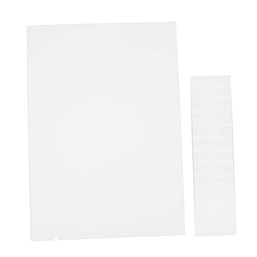 TEMPNAP 10Blätter Hochglänzendes Druckerpapier Doppelseitiges Fotopapier für Tintenstrahl und Laserdrucker für Visitenkarten und Hochwertige Fotoausdrucke TEMPNAP 10Blätter Hochglänzendes Druckerpapier Doppelseitiges Fotopapier für Tintenstrahl und Laserdrucker für Visitenkarten und Hochwertige Fotoausdrucke von TEMPNAP