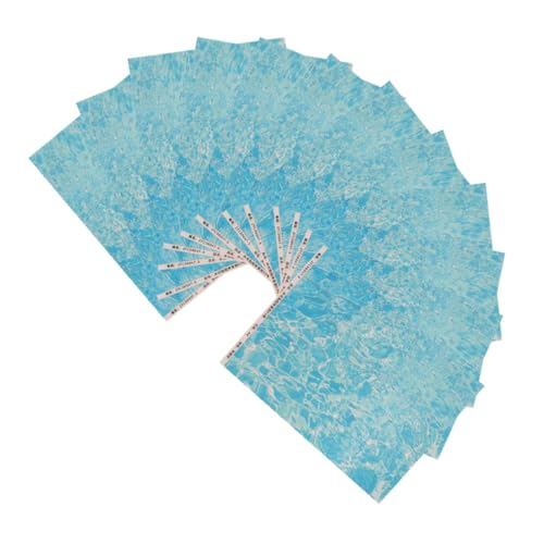 TEMPNAP 12 Stück Wellenaufkleber Scrapbooking Papierblock Wasserhintergrund Wassermuster Scrapbooking Papier Ozeantextur Scrapbook Papier Tafelaufkleber Selbstklebendes Papier TEMPNAP 12 Stück Wellenaufkleber Scrapbooking Papierblock Wasserhintergrund Wassermuster Scrapbooking Papier Ozeantextur Scrapbook Papier Tafelaufkleber Selbstklebendes Papier von TEMPNAP