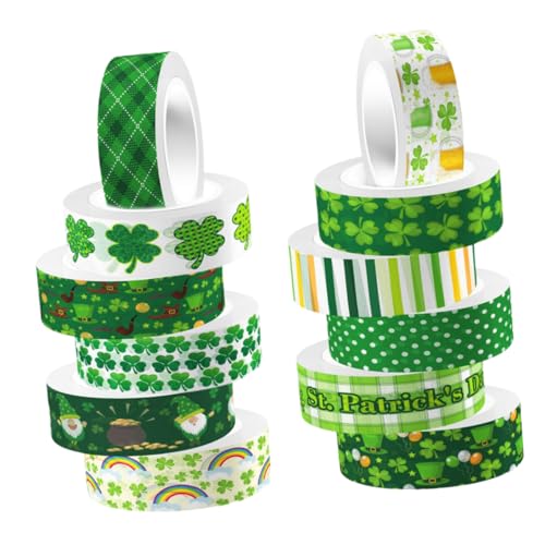 TEMPNAP 12Rollen Vintage Washi Tape Dekorative Klebebänder für Scrapbooking Tagebuch und DIY Projekte Multifunktionale Masking Tapes Zarten Mustern für TEMPNAP 12Rollen Vintage Washi Tape Dekorative Klebebänder für Scrapbooking Tagebuch und DIY Projekte Multifunktionale Masking Tapes Zarten Mustern für von TEMPNAP