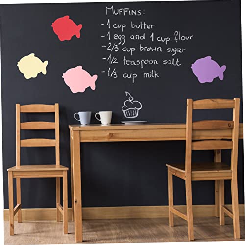 TEMPNAP 140 Stück Teiliges Bunte Papier Dekorationsset Fischmotiv Diy Bastelpapier für Farbenfrohe Papier Cutouts für Schul und Kindergarten Dekoration für Scrapbooking und TEMPNAP 140 Stück Teiliges Bunte Papier Dekorationsset Fischmotiv Diy Bastelpapier für Farbenfrohe Papier Cutouts für Schul und Kindergarten Dekoration für Scrapbooking und von TEMPNAP