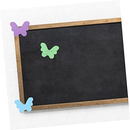 TEMPNAP 140 Stück Teiliges DIY Schmetterling Papier Ausschnitte Bunte Bastelpapiere für Dekorative Papier Deko für Schule Kindergarten Tafel und Raumgestaltung TEMPNAP 140 Stück Teiliges DIY Schmetterling Papier Ausschnitte Bunte Bastelpapiere für Dekorative Papier Deko für Schule Kindergarten Tafel und Raumgestaltung von TEMPNAP