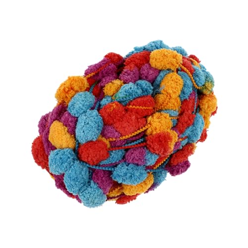 TEMPNAP 1Rolle Baumwollgarn für DIY Handarbeiten zum Stricken Häkeln und Weich und Hautfreundlich Projekte und Heimdekorationen TEMPNAP 1Rolle Baumwollgarn für DIY Handarbeiten zum Stricken Häkeln und Weich und Hautfreundlich Projekte und Heimdekorationen von TEMPNAP