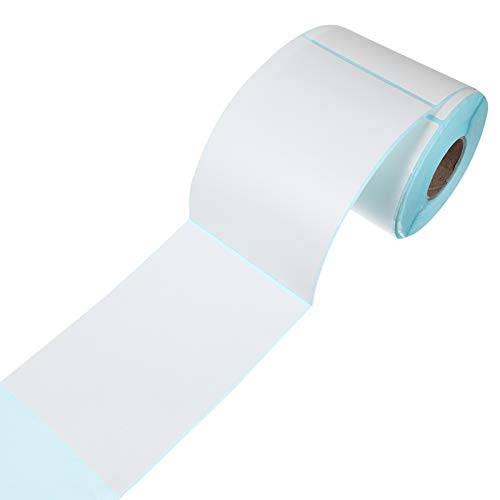 TEMPNAP 1Rolle Direktwärme Etikettenpapier Öl und Kratzfest für Etikettendrucker Organisation und Beschriftung von TEMPNAP
