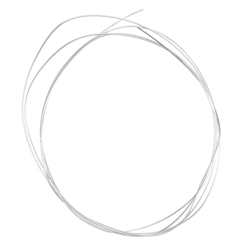 TEMPNAP 1Rolle Reiner für DIY Schmuckherstellung Hypoallergen für Armbänder und Ringe Insgesamt von TEMPNAP