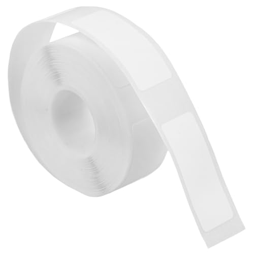 TEMPNAP 1Rolle Thermoaufkleber Selbstklebende Leere Für Etikettendrucker Für Büro Schule Und Zuhause Zur Individuellen Beschriftung TEMPNAP 1Rolle Thermoaufkleber Selbstklebende Leere Für Etikettendrucker Für Büro Schule Und Zuhause Zur Individuellen Beschriftung von TEMPNAP