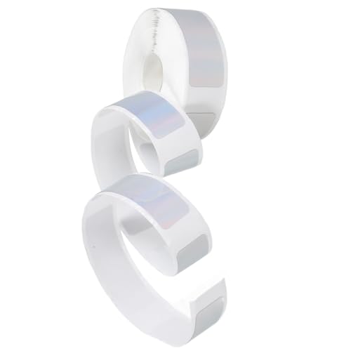 TEMPNAP 1Rolle Thermoetiketten Selbstklebend mit Bunten Druckpapieretiketten für Drucker Markieren Organisieren und Etikettieren TEMPNAP 1Rolle Thermoetiketten Selbstklebend mit Bunten Druckpapieretiketten für Drucker Markieren Organisieren und Etikettieren von TEMPNAP