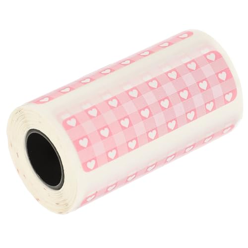 TEMPNAP 1Rolle Thermopapier für Sofortbildkameras Hochwertiges Langlebiges Thermodruckpapier für Klare Ausdrucke Geeignet für Zuhause und Büro von TEMPNAP