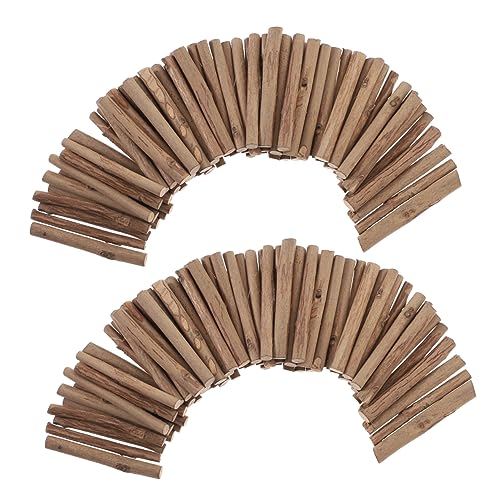 TEMPNAP 1Tasche DIY Holzstöcke für Bastelprojekte Runde Holzstäbe Robustem Material für Handwerksideen und Modellbau Sicher und Leicht TEMPNAP 1Tasche DIY Holzstöcke für Bastelprojekte Runde Holzstäbe Robustem Material für Handwerksideen und Modellbau Sicher und Leicht von TEMPNAP