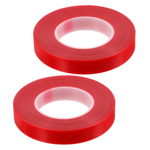 TEMPNAP 2 Rollen Pflanzenbinder Tape Wiederverwendbares Gartenband für Baum und Pflanzenmarkierung Wetterfest für Blumen Äste und Kletterpflanzen TEMPNAP 2 Rollen Pflanzenbinder Tape Wiederverwendbares Gartenband für Baum und Pflanzenmarkierung Wetterfest für Blumen Äste und Kletterpflanzen von TEMPNAP