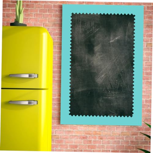 TEMPNAP 2 Rollen Selbstklebende Verschleißfeste Bulletin Board Rahmenaufkleber mit Farbverlauf Klassenzimmer Dekoration Cartoon Muster Abwischbar Individuell Zuschneidbar für Tafel und TEMPNAP 2 Rollen Selbstklebende Verschleißfeste Bulletin Board Rahmenaufkleber mit Farbverlauf Klassenzimmer Dekoration Cartoon Muster Abwischbar Individuell Zuschneidbar für Tafel und von TEMPNAP