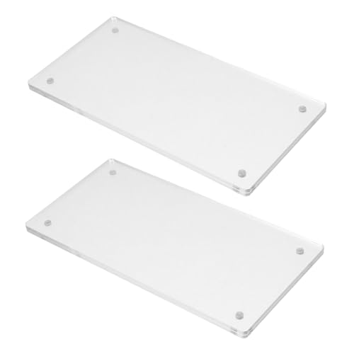 TEMPNAP 2 Sätze Acryl Bilderrahmen Doppelseitiger Magnetischer Transparenter Bilderhalter Rahmenloser Desktop Foto Display Ständer Wand und Tischplatzierung Moderner Etikettenhalter für TEMPNAP 2 Sätze Acryl Bilderrahmen Doppelseitiger Magnetischer Transparenter Bilderhalter Rahmenloser Desktop Foto Display Ständer Wand und Tischplatzierung Moderner Etikettenhalter für von TEMPNAP