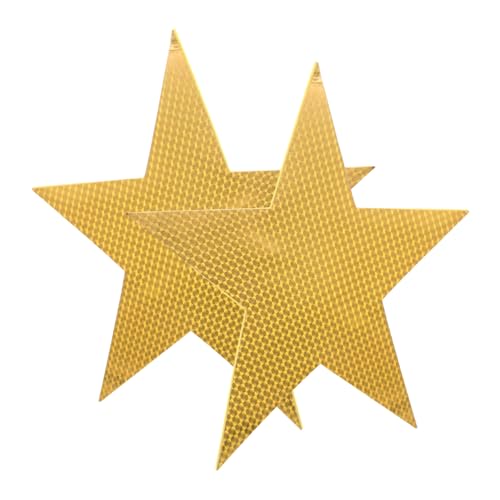 TEMPNAP 2 Stück Fünfzackige Stern Requisiten Party Cosplay Requisiten Sport Requisiten Stern Requisiten Sternförmige Tanz Requisiten Kleinkind TEMPNAP 2 Stück Fünfzackige Stern Requisiten Party Cosplay Requisiten Sport Requisiten Stern Requisiten Sternförmige Tanz Requisiten Kleinkind von TEMPNAP