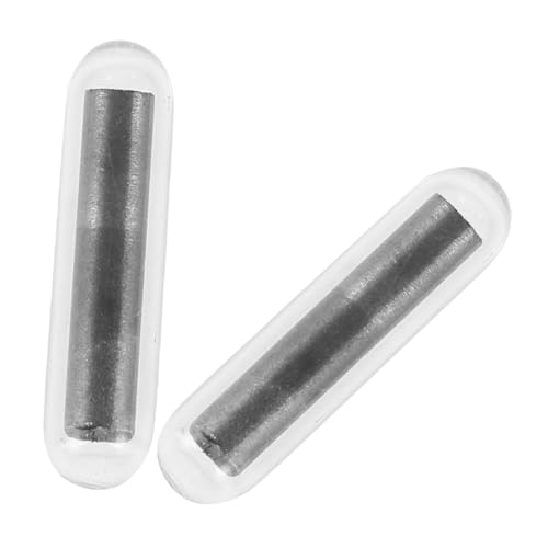 TEMPNAP 2 Stück Rührstab Magnetstab Labor Magnetrührstab Magnetrührer Für Chemie Magnetrührer Rührwerkzeug Für Automatisches Magnetrühren Transparent Wiederverwendbar TEMPNAP 2 Stück Rührstab Magnetstab Labor Magnetrührstab Magnetrührer Für Chemie Magnetrührer Rührwerkzeug Für Automatisches Magnetrühren Transparent Wiederverwendbar von TEMPNAP
