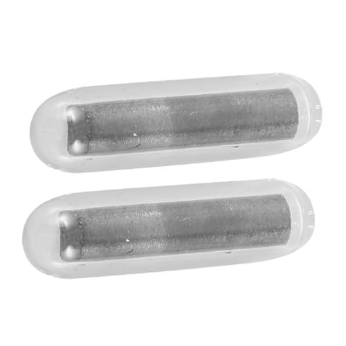 TEMPNAP 2 Stück Rührstab Mixer Rührstäbchen Magnetrührstäbe Magnetrührer Rührer Kompakt Magnetmixer Magnetrührer Rührer Labormixer Transparent Wiederverwendbar TEMPNAP 2 Stück Rührstab Mixer Rührstäbchen Magnetrührstäbe Magnetrührer Rührer Kompakt Magnetmixer Magnetrührer Rührer Labormixer Transparent Wiederverwendbar von TEMPNAP