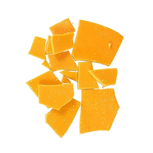 TEMPNAP 2 Stück Wachsdye für DIY Kerzenherstellung Duftkerzen Färbemittel Zitronengelb pro Packung Geeignet für Wachs und Paraffinbasen Geruchlos und Hautfreundlich TEMPNAP 2 Stück Wachsdye für DIY Kerzenherstellung Duftkerzen Färbemittel Zitronengelb pro Packung Geeignet für Wachs und Paraffinbasen Geruchlos und Hautfreundlich von TEMPNAP