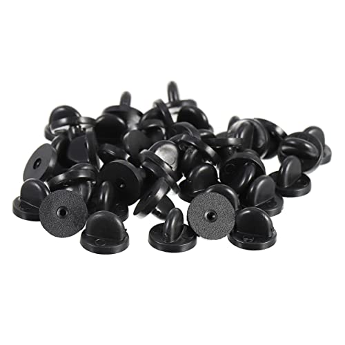 TEMPNAP 200Stücke Anstecknadeln Rückseiten für Broschen und Abzeichen für DIY Schmuck Bastelprojekte und Einfache Installation ohne Werkzeug Stabiler Halt TEMPNAP 200Stücke Anstecknadeln Rückseiten für Broschen und Abzeichen für DIY Schmuck Bastelprojekte und Einfache Installation ohne Werkzeug Stabiler Halt von TEMPNAP