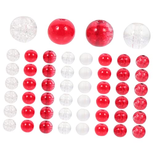 TEMPNAP 200Stücke Glasperlen für Armbänder DIY Schmuckperlen Gemischte DIY Handwerksperlen für Armbänder und Halsketten Geschenkidee für Bastler TEMPNAP 200Stücke Glasperlen für Armbänder DIY Schmuckperlen Gemischte DIY Handwerksperlen für Armbänder und Halsketten Geschenkidee für Bastler von TEMPNAP