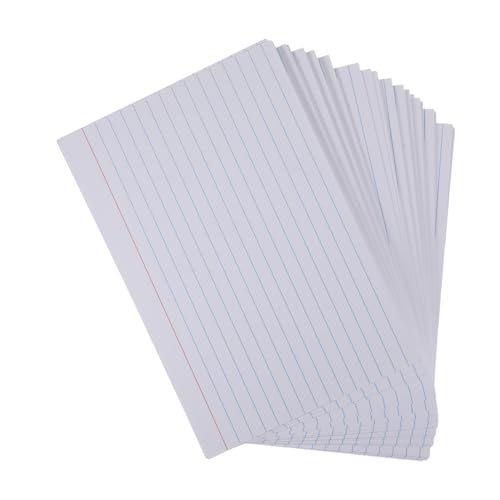 TEMPNAP 200pcs Ausgekleidete Notizbilder Blankem Memo Papers Karteikarten-set Multi-use Memo-pads Flash-karten Zum Studium Von Papieren Notizpolster Für Die Arbeit TEMPNAP 200pcs Ausgekleidete Notizbilder Blankem Memo Papers Karteikarten-set Multi-use Memo-pads Flash-karten Zum Studium Von Papieren Notizpolster Für Die Arbeit von TEMPNAP