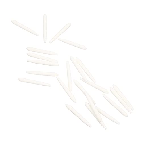 TEMPNAP 25 Stück Ersatzspitzen für Lackstifte Kompatibel mit Whiteboard Markern Langlebige und Leise Stiftspitzen für Kreative Projekte und Kunstbedarf TEMPNAP 25 Stück Ersatzspitzen für Lackstifte Kompatibel mit Whiteboard Markern Langlebige und Leise Stiftspitzen für Kreative Projekte und Kunstbedarf von TEMPNAP
