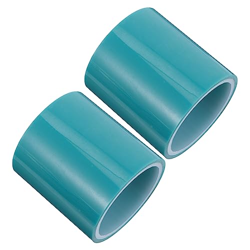 TEMPNAP 2Rollen Nahtloses Klebeband für DIY Schmuckherstellung Spurenloses Transparentes Epoxidharz Band für Kreative Projekte Schmuck Scrapbooking und Dekoration von TEMPNAP