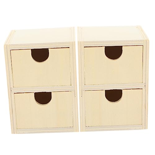 TEMPNAP 2Stücke Unvollendete Kleine Holzschubladen Für DIY Projekte Lagige Holzschubladen Gestaltung Und Aufbewahrung Für Bastelarbeiten TEMPNAP 2Stücke Unvollendete Kleine Holzschubladen Für DIY Projekte Lagige Holzschubladen Gestaltung Und Aufbewahrung Für Bastelarbeiten von TEMPNAP