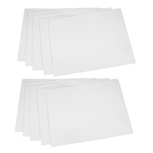 TEMPNAP 30 Stück Selbstklebende Versandtaschen Rigid Mailer Kartonumschläge für Dokumente Grußkarten Kleine Artikel Vielseitige Verpackungslösungen für Besondere Anlässe von TEMPNAP