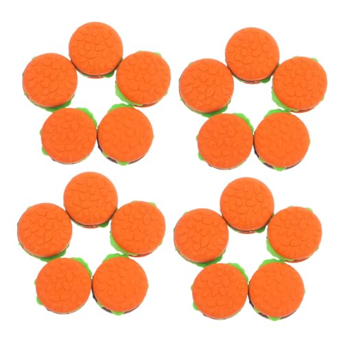 TEMPNAP 30 Stücke Mini Cartoon Radiergummis Kinder Nette Kindergarten Graduierung Schule Klassenzimmer Preise Kreative Radiergummi Zeichnung Schreiben Kawaii Schreibwaren von TEMPNAP