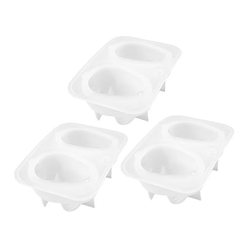 TEMPNAP 3Stücke Silikonformen für DIY Kaninchen Gießform für Epoxidharz Bastelzubehör für Projekte für Desktop Dekorationen und TEMPNAP 3Stücke Silikonformen für DIY Kaninchen Gießform für Epoxidharz Bastelzubehör für Projekte für Desktop Dekorationen und von TEMPNAP