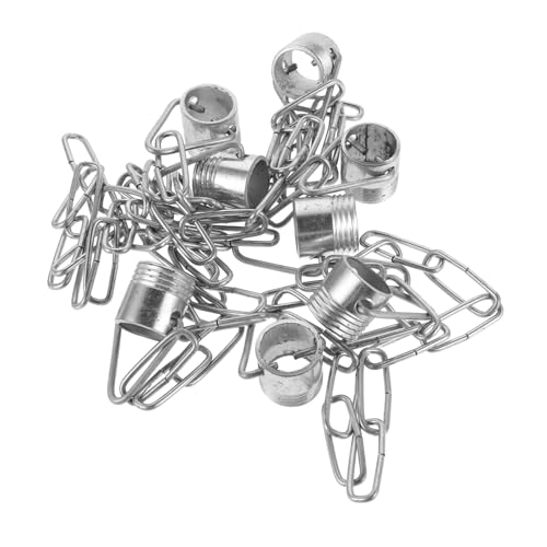 TEMPNAP 4-teilige Beleuchtungskette: Ersatz-lampenschirm Im Retro-stil Für Pendelleuchten, Hängekette Im Industriestil Für Kronleuchter, Deckenleuchte, Esszimmer TEMPNAP 4-teilige Beleuchtungskette: Ersatz-lampenschirm Im Retro-stil Für Pendelleuchten, Hängekette Im Industriestil Für Kronleuchter, Deckenleuchte, Esszimmer von TEMPNAP
